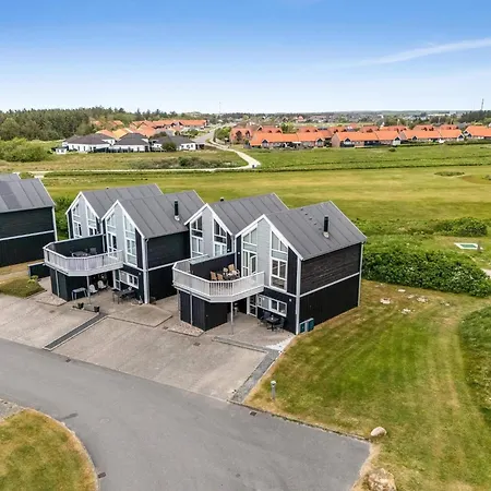 Сasa de vacaciones 4 Star In Løkken